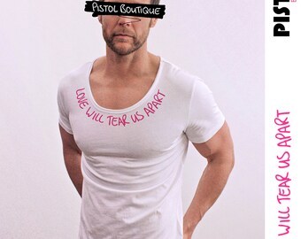 Love Will Tear Us Apart T-Shirts