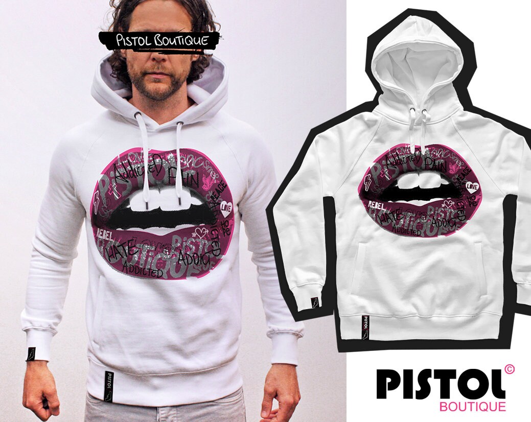 Funky Hoodies Etsy UK