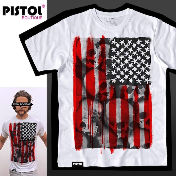 Levi's® T-Shirt Housemark Standard Uomo - Bianca logo rosso