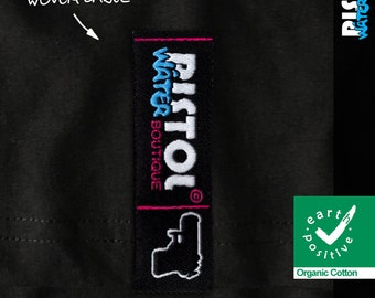 T-shirt Licorne Enfant Water Pistol Boutique - Noir, Manches Courtes - Unisexe