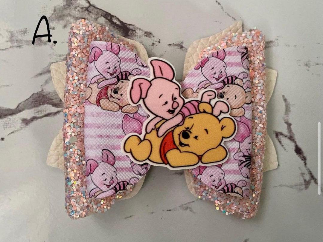 winnie the pooh bow tie