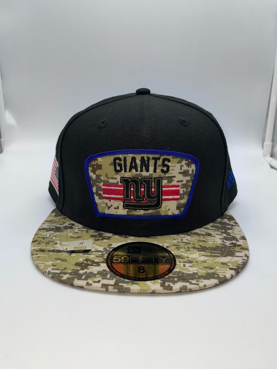 new york giants salute to service hat
