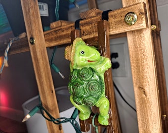HANGiNG.TURTLE_GEOCACHE |2SidedRiteinRain| Micro peau imperméable à l’eau