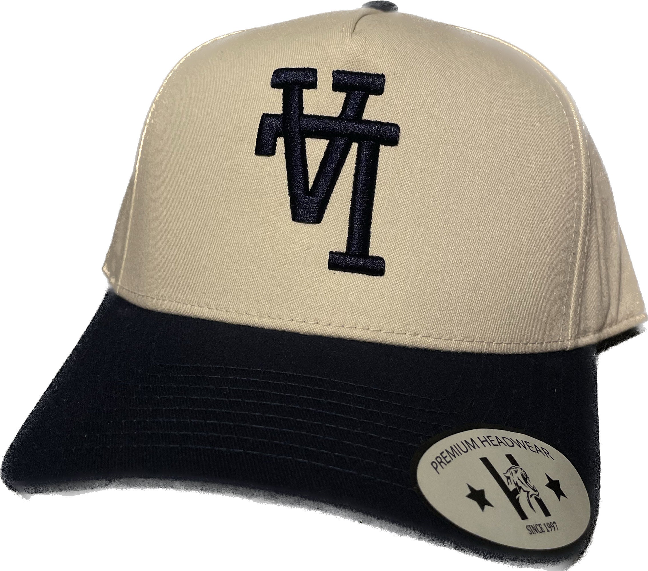 LA 3D Upside Down High Quality Mid Profile Snap Back Hat. - Etsy