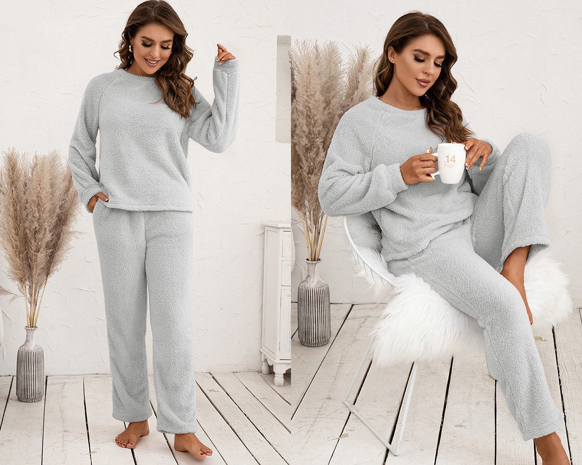 Pullover Pajamas - Etsy Singapore