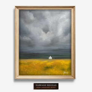 High Quality Limited Edition Print, Irish Landscape
