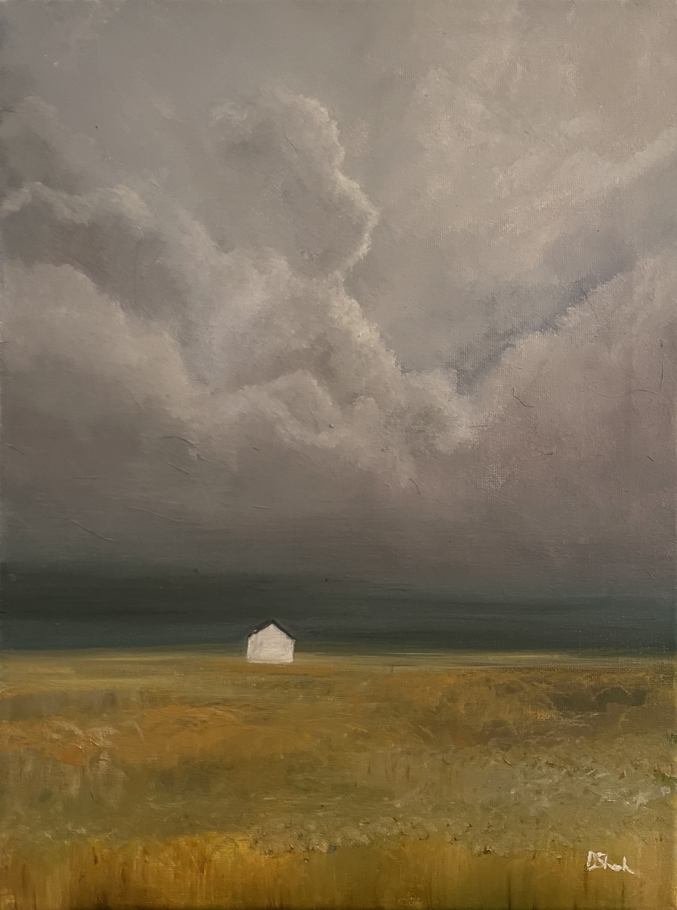 Irish Landscape Oil Painting Fine Art ORIGINAL Artist Etsy