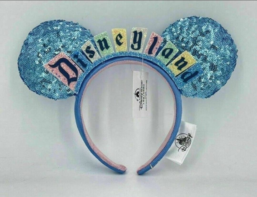 Disneyland Headbands Etsy