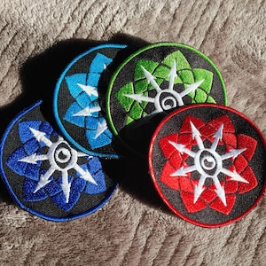 Chaos Lotus Patch