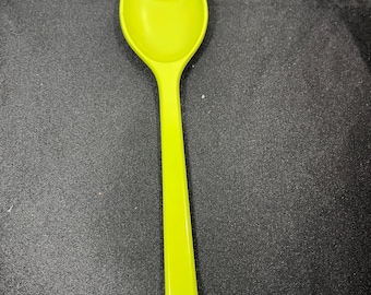 Rosti Limegreen Serving Spoon 11.5” Danish Design Melamine #2528