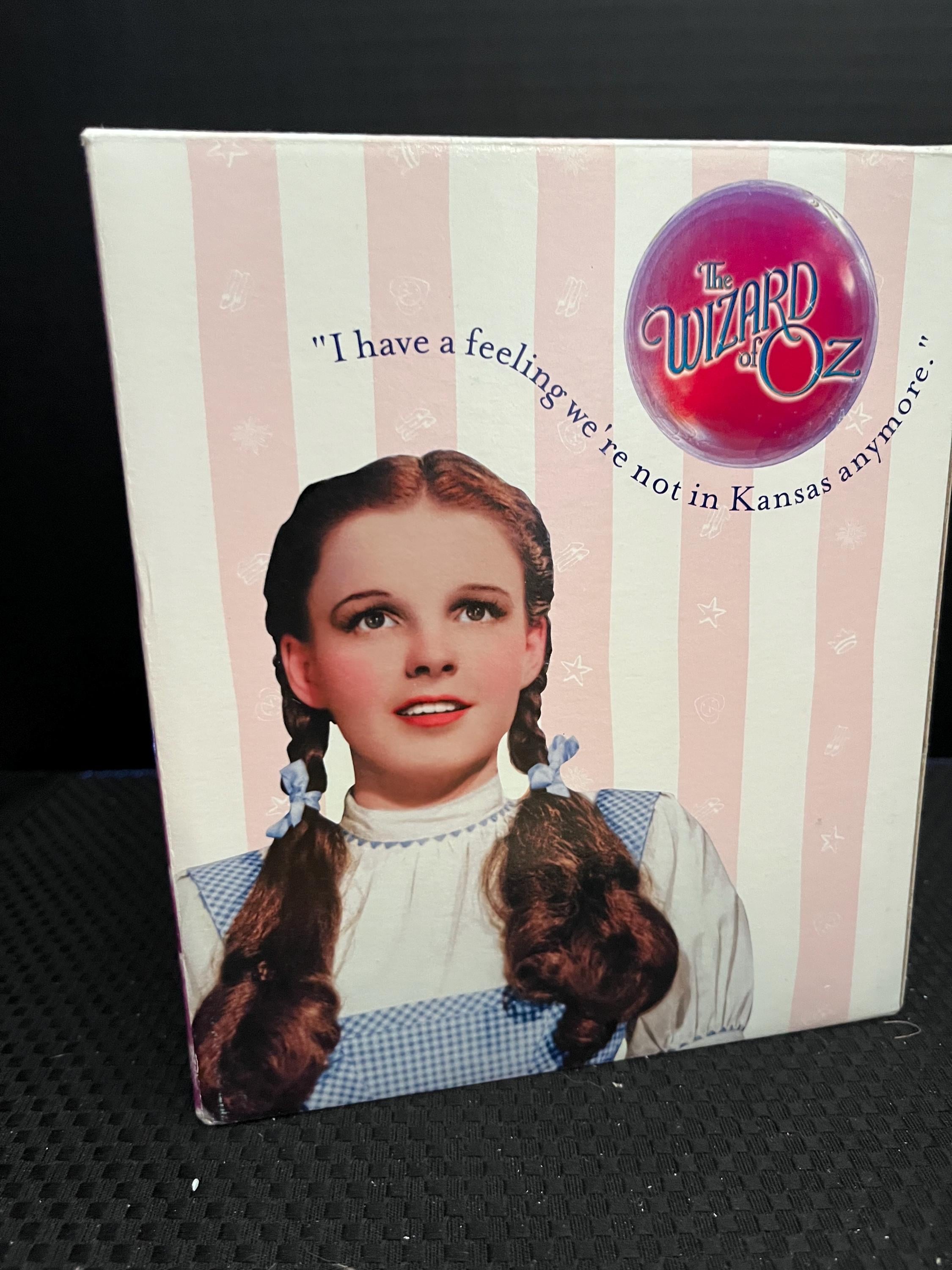 The Wizard of Oz Music Box - Etsy