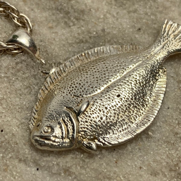 flounder headpiece