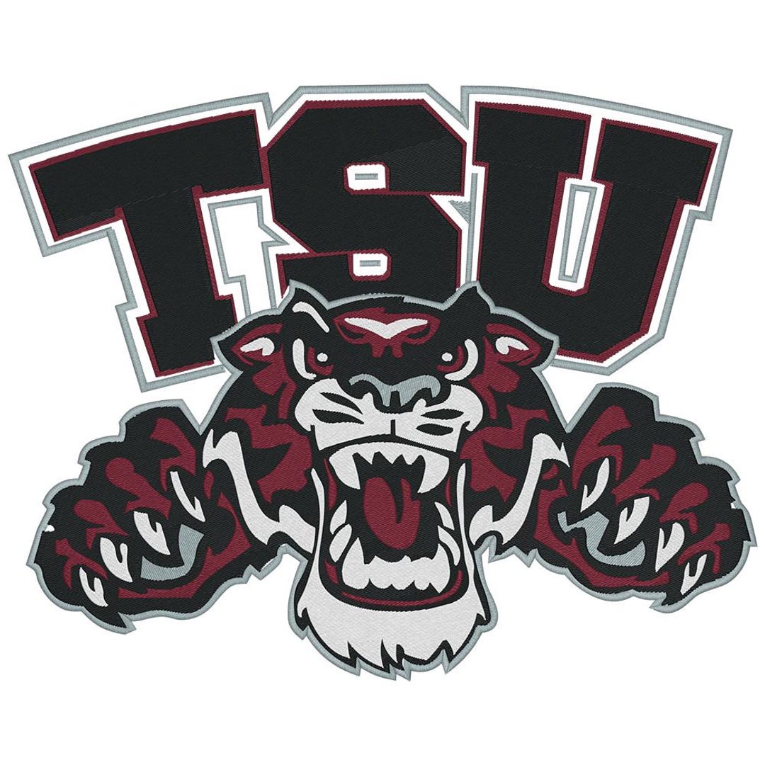 TSU Legacy Logo Iron-on Patch - Etsy