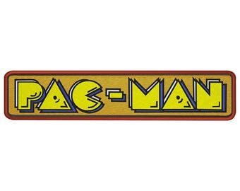 Patch pour jeu vidéo Pacman Old School