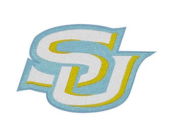 Southern University Iron-On Patch