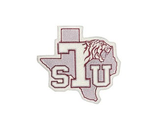 TSU Iron-on Patch