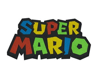 Łatka do gry wideo Super Mario Old School