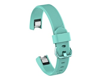 Soft Silicone Watch Band for Fitbit Alta HR, 8 Colors