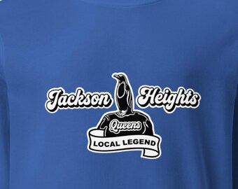 Sudadera de Jackson Heights - Wink the Penguin