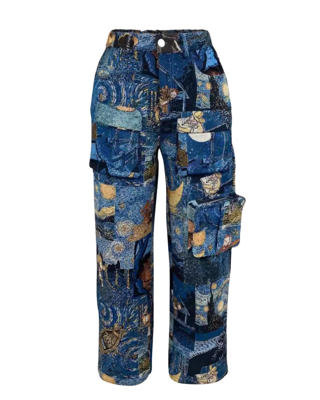 Van gogh jeans Italia