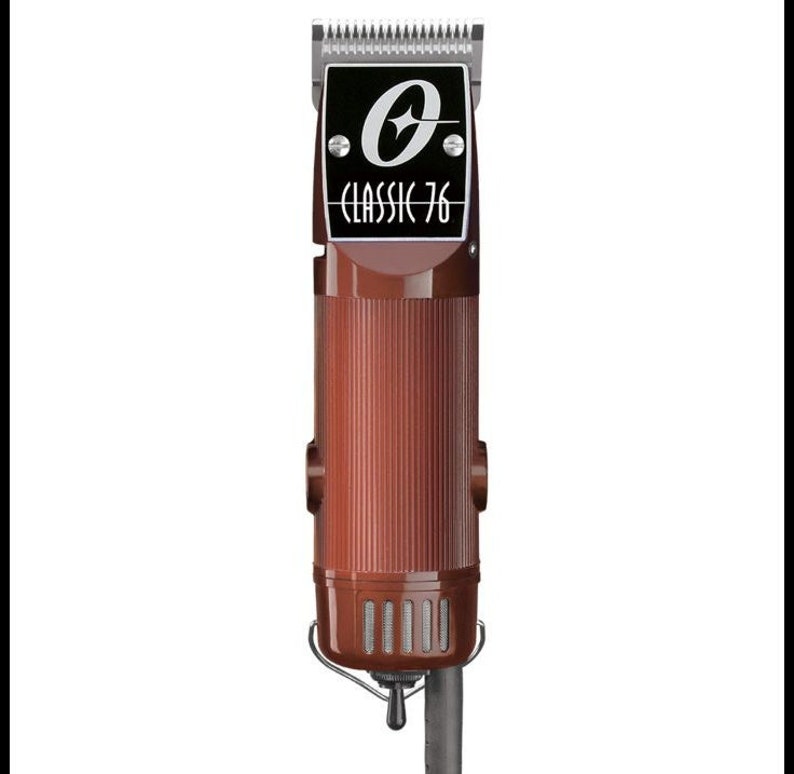 Oster offers Clipper 76 Classic