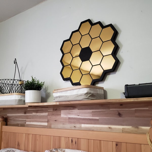 James Webb Mirror Etsy