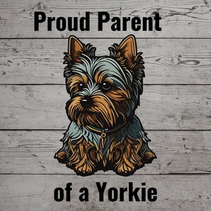 Yorkie Hund Mama SVG, Yorkie Png, Yorkie Hund Eltern Jpg, Yorkie Shirt Pdf, Yorkie Personal Shopper Wrap, Yorkie Love Cricut, Stolz Yorkie
