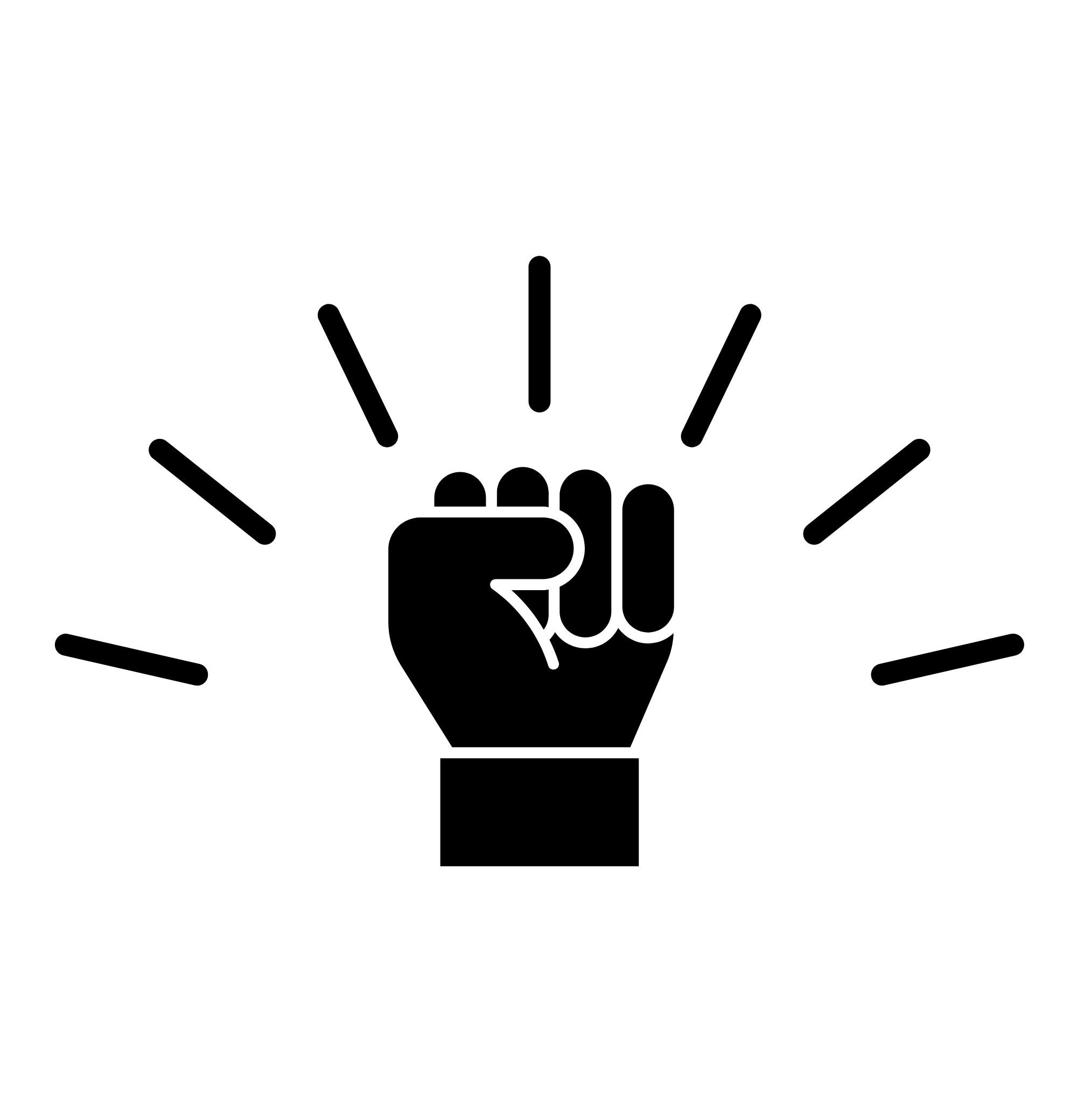 Fist Svg, Fist Png, Fist Pump Pdf, Fist Bump Jpg, Fist Pump Cricut
