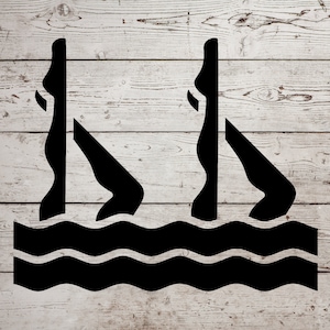 Nuoto sincronizzato Svg, nuotatori sincronizzati gambe Svg, design di nuoto sincronizzato, nuoto sincronizzato Cricut, nuoto sincronizzato