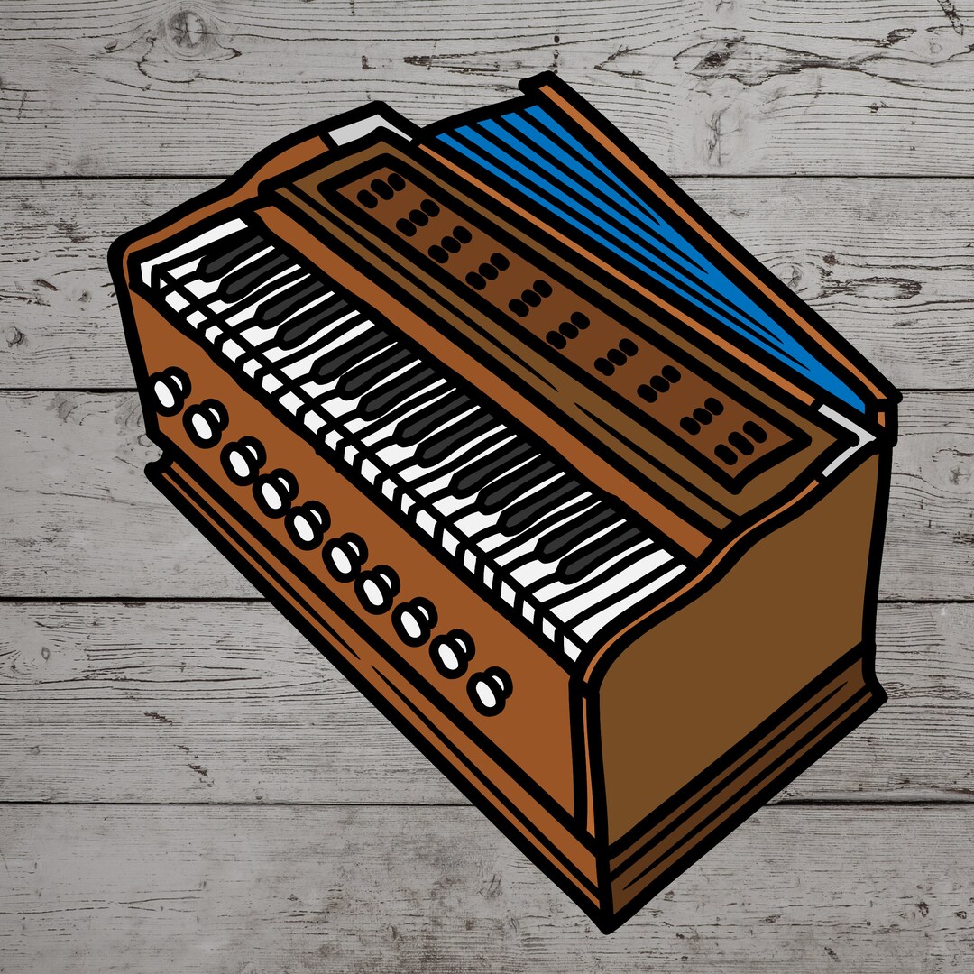 Harmonium Svg, Harmonium Png, Harmonium Jpg, Harmonium Pdf, Harmonium ...
