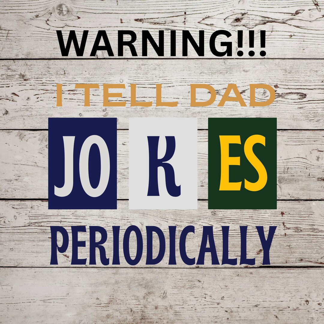 Dad Jokes Svg, Dad Jokes Png, Dad Jokes Pdf, Dad Bod Cricut, Dad Bod ...