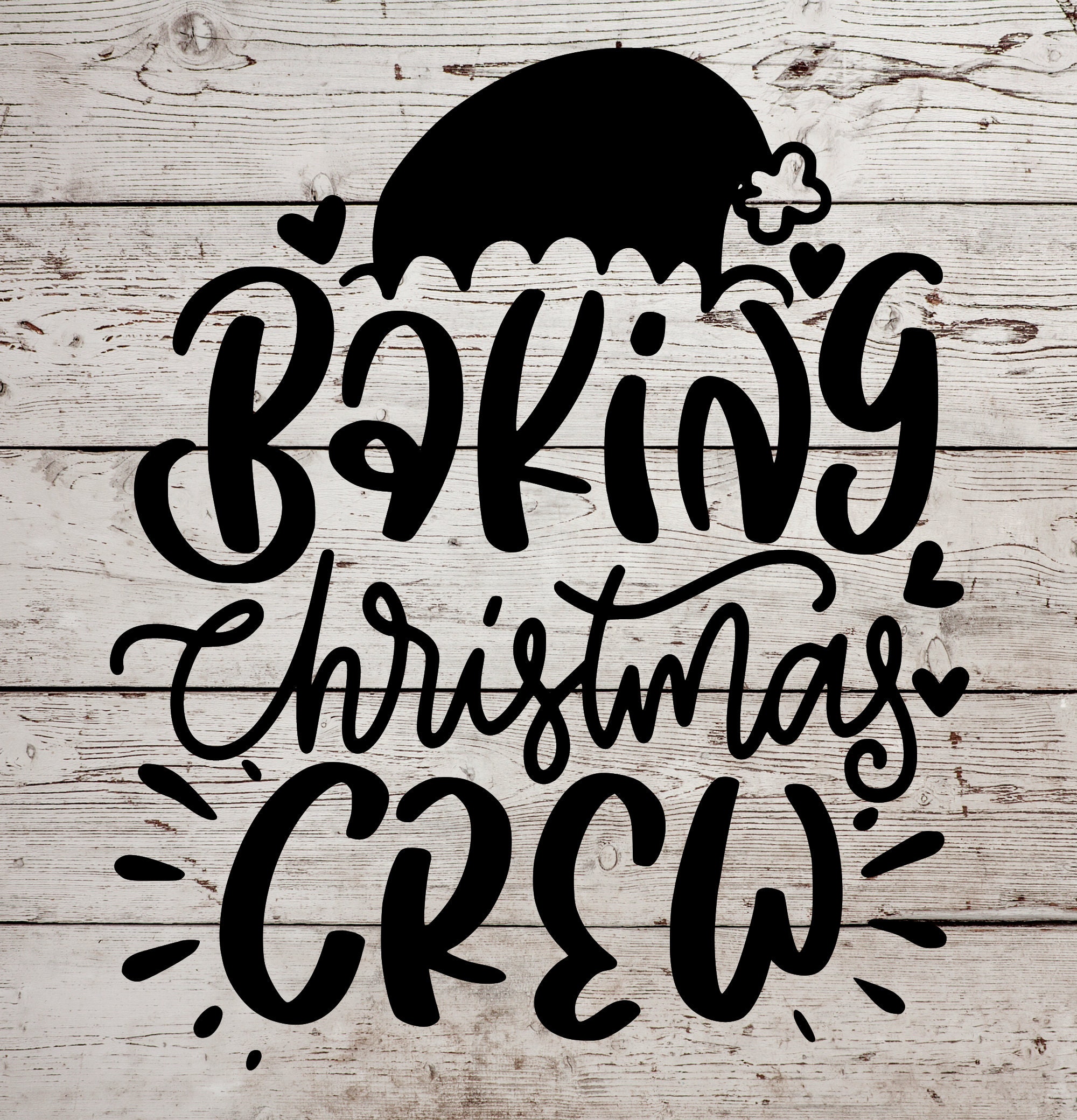 Christmas Baking Svg, Christmas Baking Png, Christmas Baking Bundle, Christmas Baking Cricut, Christmas Baking Crew Svg, Christmas Baking