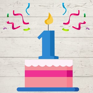 Svg de primeiro aniversário, Svg de primeiro aniversário, Svg de aniversariante, Svg de bebê Oneside, Svg de macacão, SVG de bebê menino, Png de primeiro aniversário, Onesie de primeiro aniversário