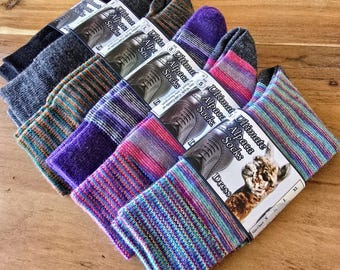 Luxury Alpaca Dress Socks – Soft, Durable & Elegant for Every Occasion