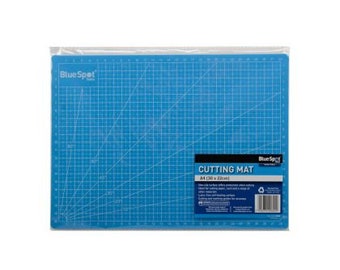 Blue Spot Tools A4 Self Repairing Cutting Mat