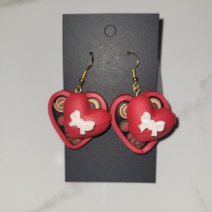Polymer Clay Earrings