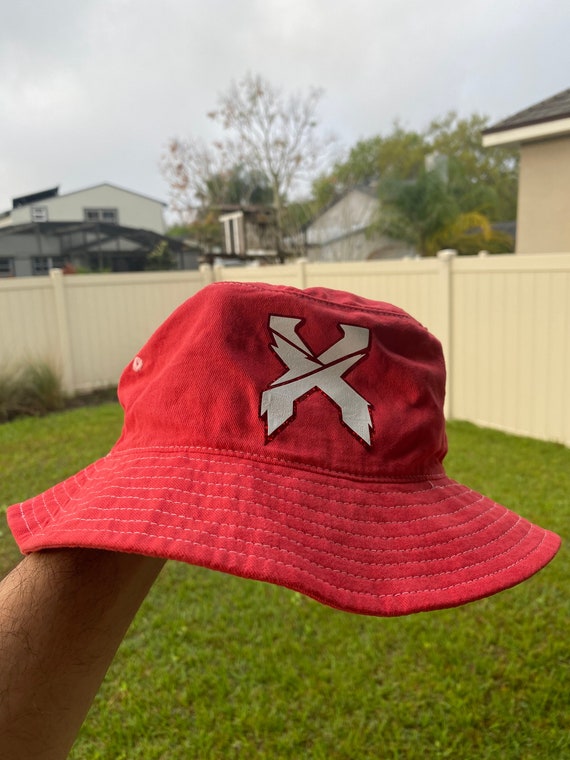 Excision Bucket Hat Festival Outfit 