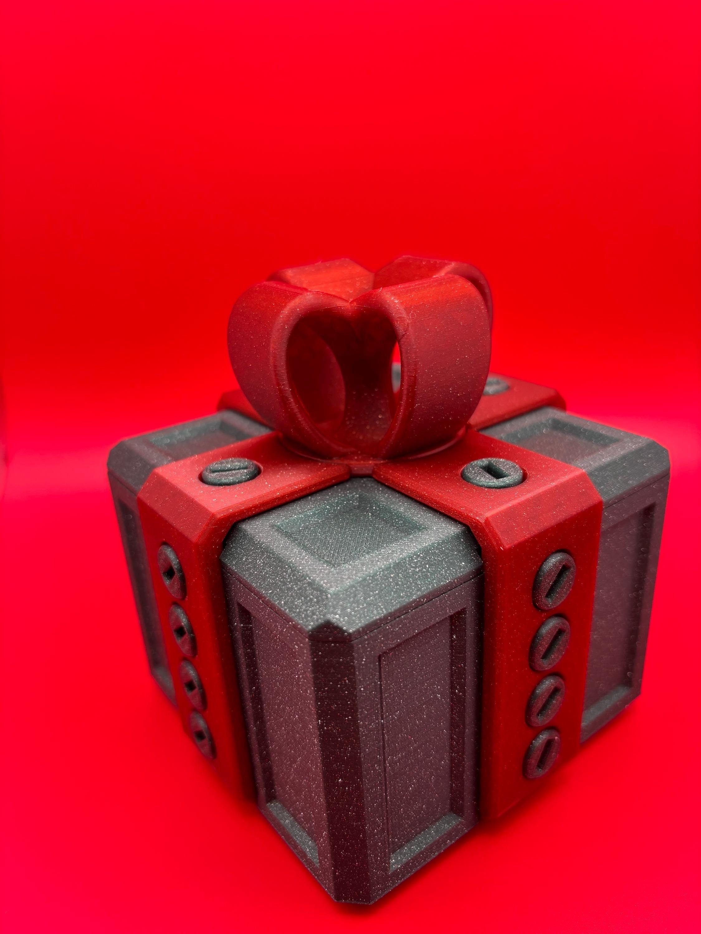thumbnail image 2 of Annoying Nested Screw Gift Box, 2026 New Annoying Nested Gift 2 of 10