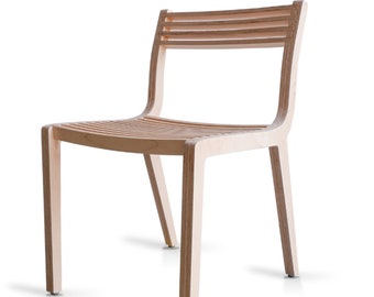 Desk Chair CNC Drawing File