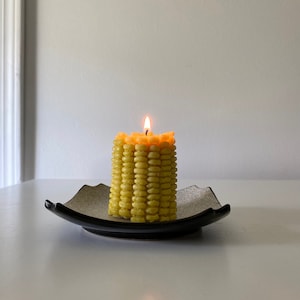Corn Candle , Corn Cob, It&#39;s Corn , Corn , Food Candle, Funny Candles , Birthday Gift