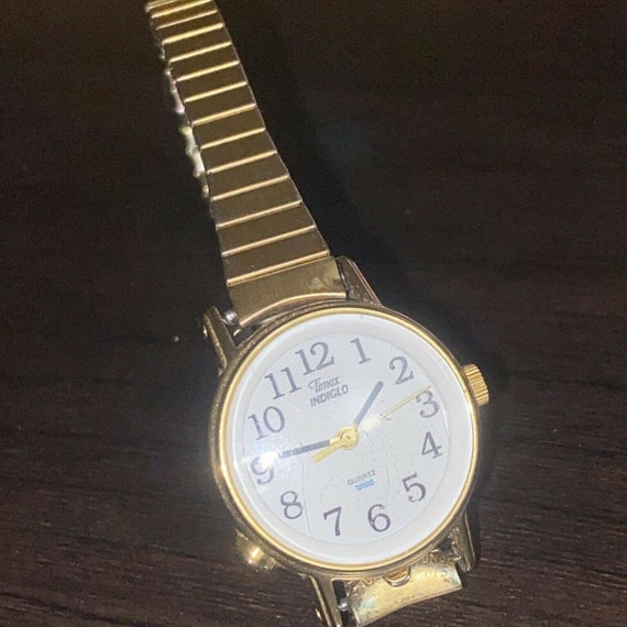 timex indiglo cr1216