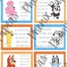 Bluey Themed Scavenger Hunt for Kids - Etsy Canada