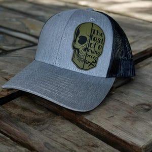 Blue Collar Worker's Hat