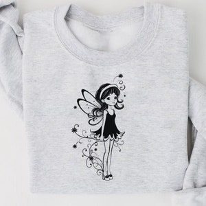 Fairy SVG | Fantasy Svg | Tinkerbell svg