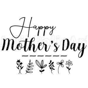 Happy Mothers day svg | Mothers Day SVG | Happy Mothers Day | Mothers Day png | Mothers Day Gift | Mothers Day Card svg