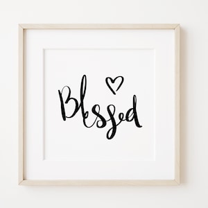 Bendito SVG / Christian SVG / Bendito Signo / Bendito Script SVG / Fe svg / Bendita Palabra Svg / Cita motivacional Svg