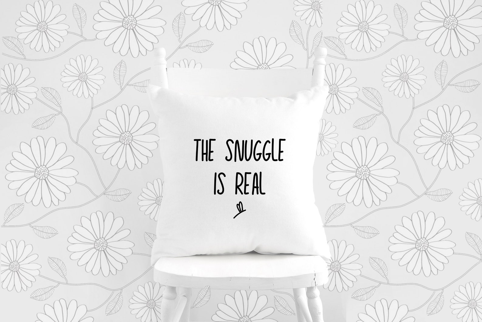 Baby SVG I the Snuggle is Real SVG Newborn SVG New Baby Svg Files for