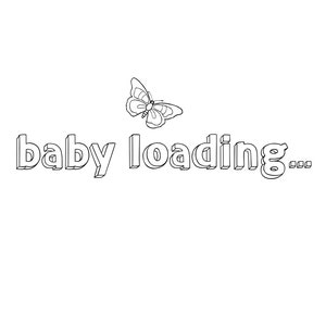 Bebê carregando SVG | Anúncio de gravidez | Bebê svg | Mamãe será SVG