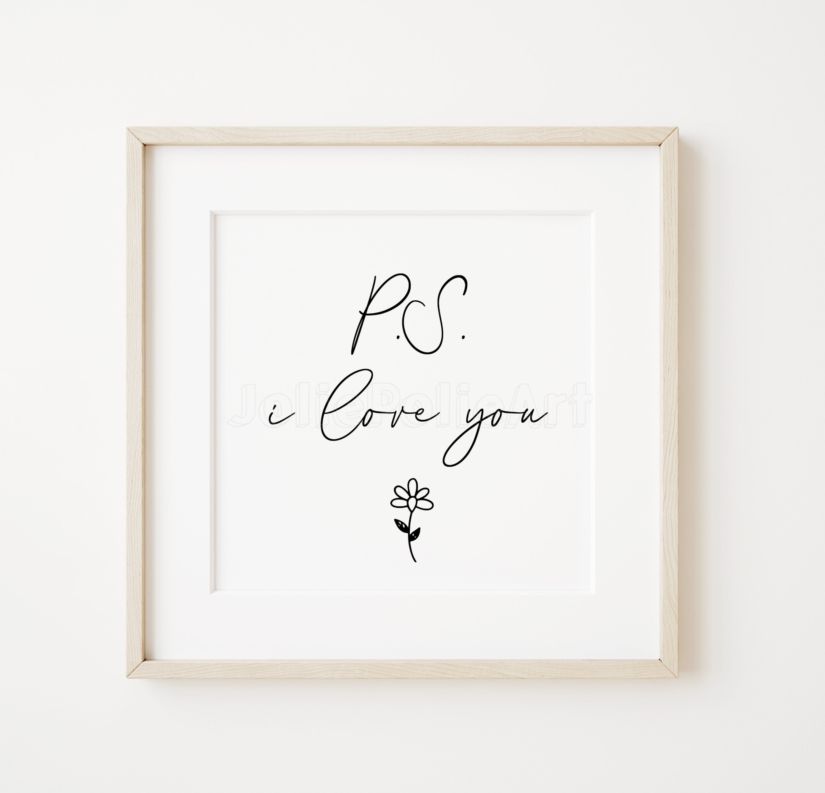 Ps I Love You SVG, Love SVG, Love PNG Love Quote - Etsy