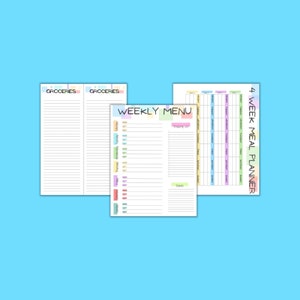 Meal Plan Bundle